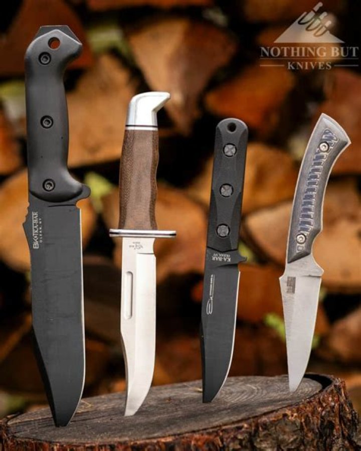 Question: What Are Mother Knives