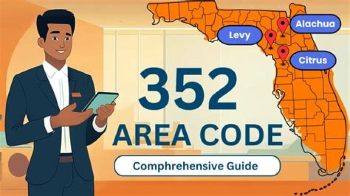 Question: What Area Is 352