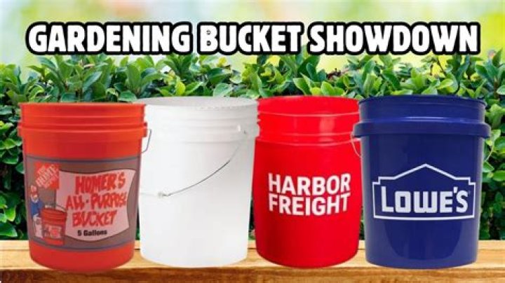 Question: What Does Dropping Buckets In The Dirt Mean