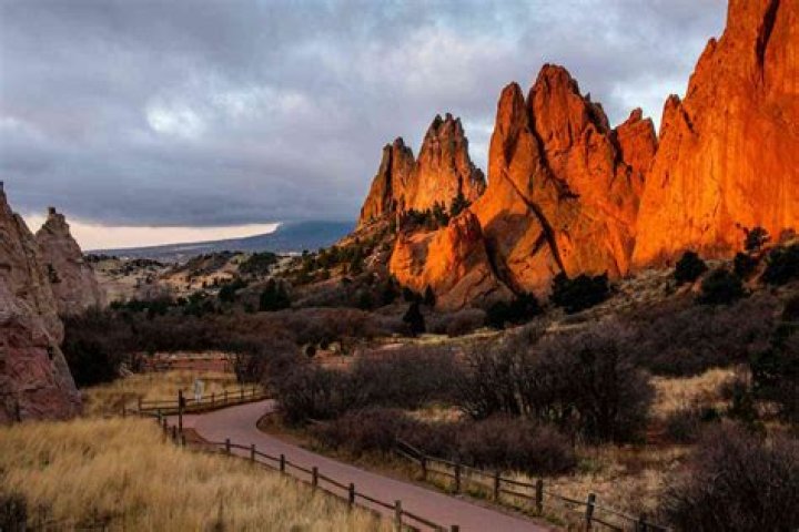 Question: What Elevation Is Colorado Springs