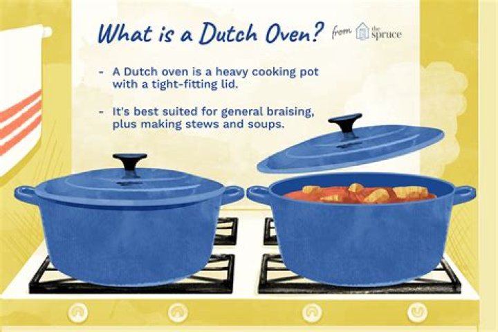 Question: What Is Dutch Oven Your Partner