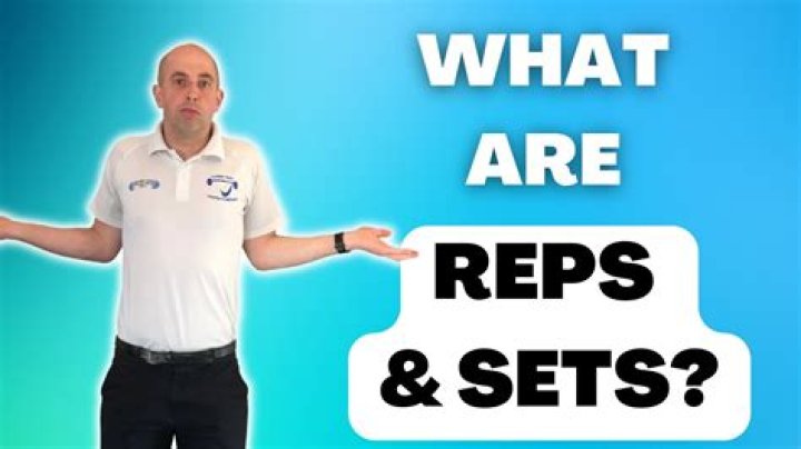 Question: What Is Reps In Gym