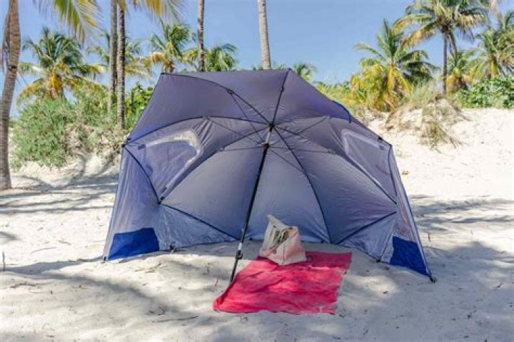 Question: What Is The Best Beach Shade Canopy
