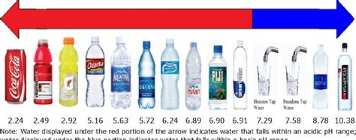 Question: What Is The Ph Of Costco Bottled Water