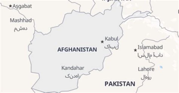 Question: What Is Time In Kabul Afghanistan Right Now