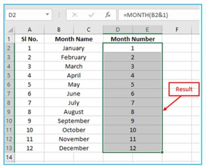 Question: What Number Month Is July