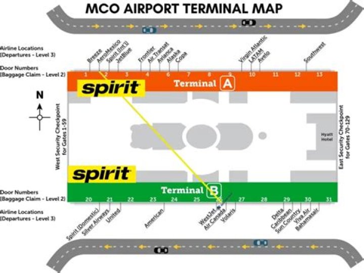 Question: What Terminal Is Spirit