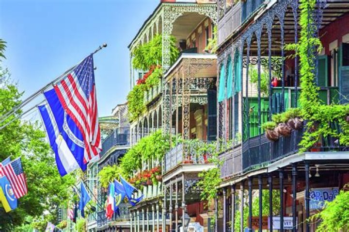 Question: What Time Is In New Orleans