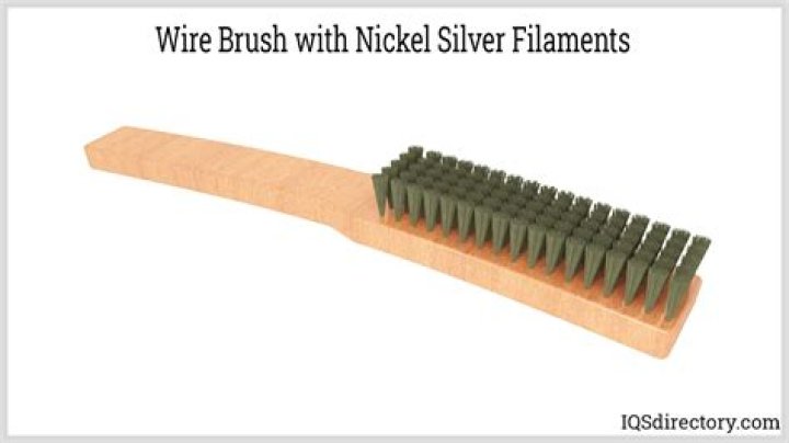 Question: What Wire Brush To Use On Aluminum