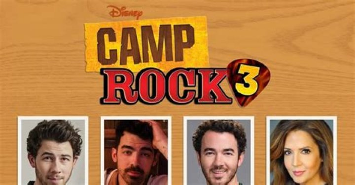 Question: When Did Camp Rock Come Out