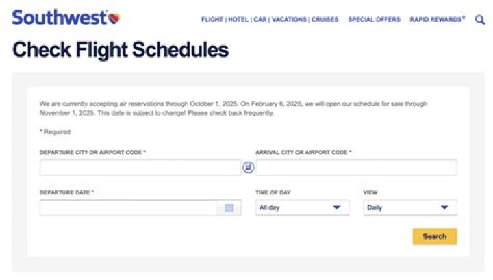 Question: When Will Southwest Release January 2022 Flights