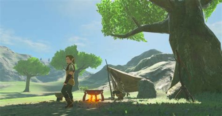 Question: Where Is The Mounted Archery Camp