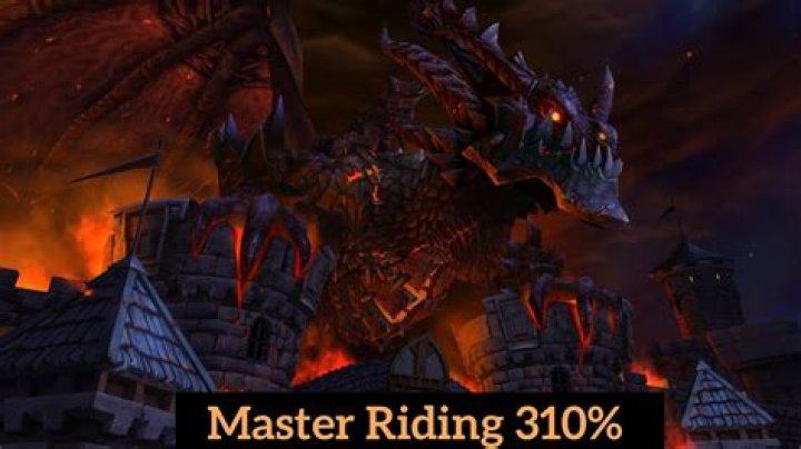 Question: Where To Buy Master Riding In Wow