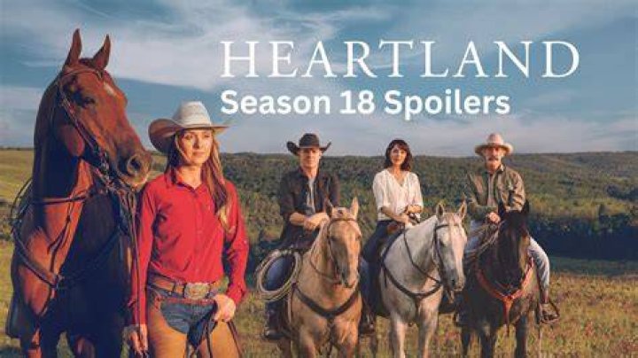 Question: Who Does The Riding For Heartland