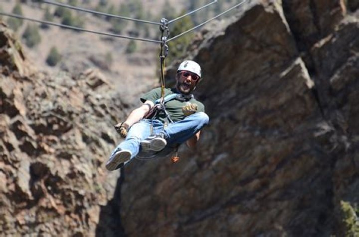 Question: Who Invented The Zipline