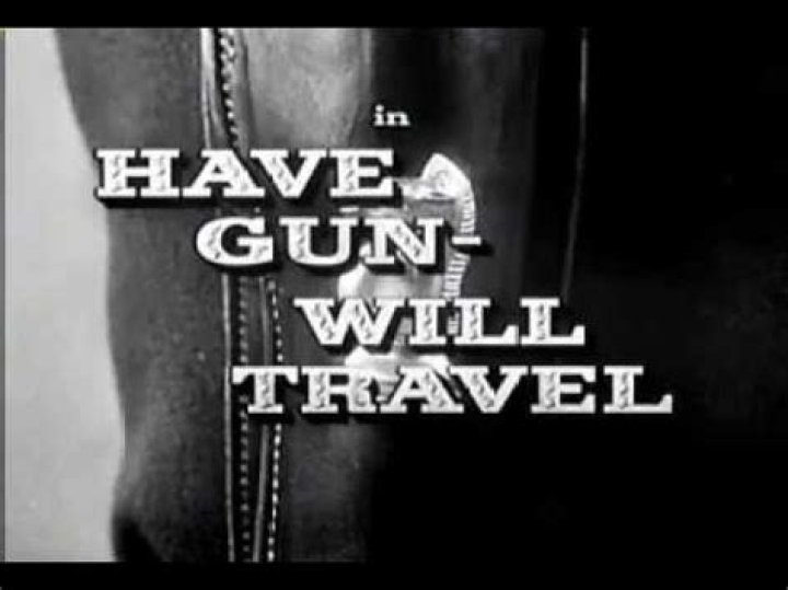 Question: Who Sang Theme Song Have Gun Will Travel