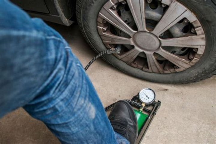 Question: Why Bicycle Tire Wont Take Air