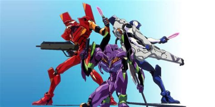 Question: Why Is Asuka Riding The Evangelion