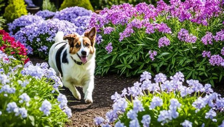 Quick Answer: Are Phlox Safe For Dogs