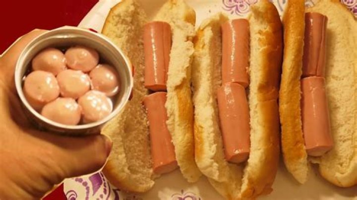 Quick Answer: Are Vienna Sausages Hot Dogs