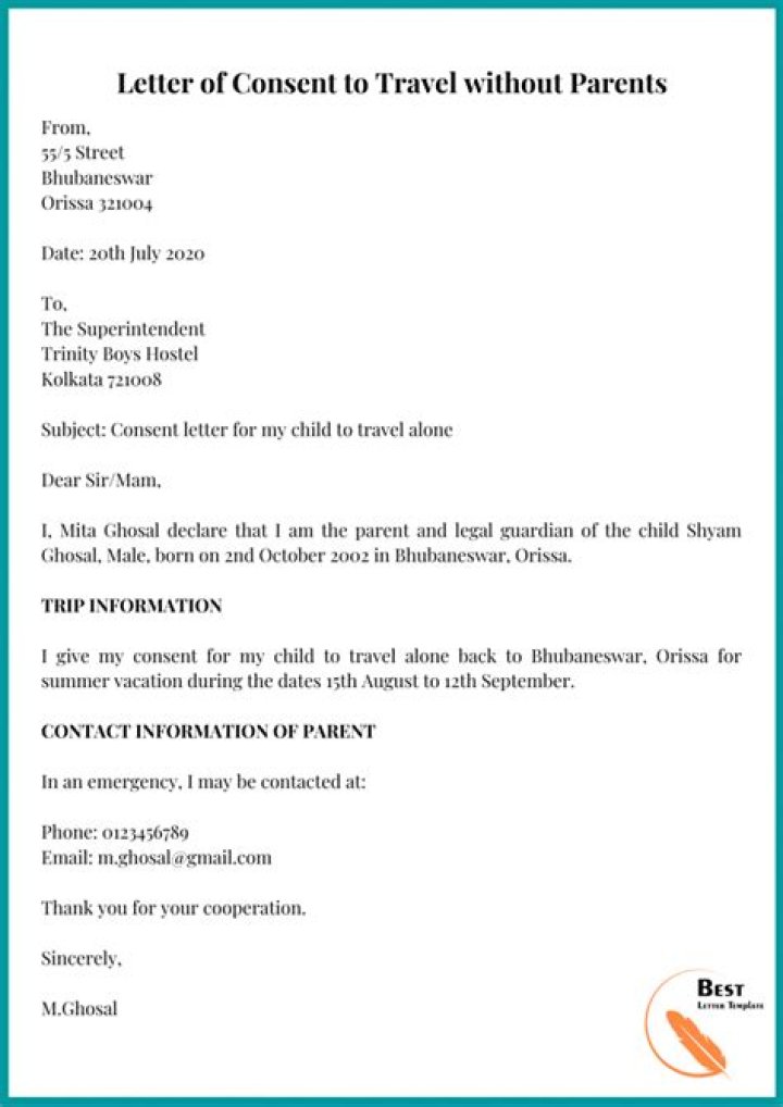 Quick Answer: Can A 17 Year Old Travel Without Parental Consent