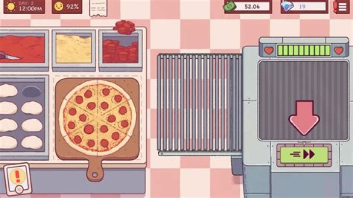 Quick Answer: Can I Get A Hot Dog Good Pizza Great Pizza