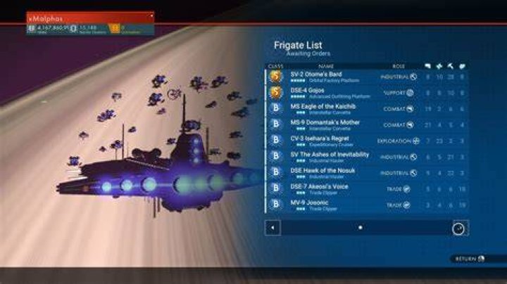 Quick Answer: Can’t Repair Frigate Nms