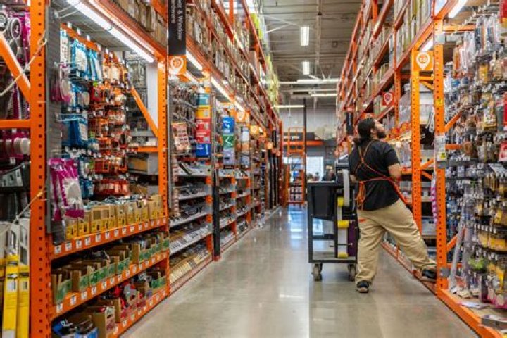 Quick Answer: Can You Take Your Dog Inside Home Depot