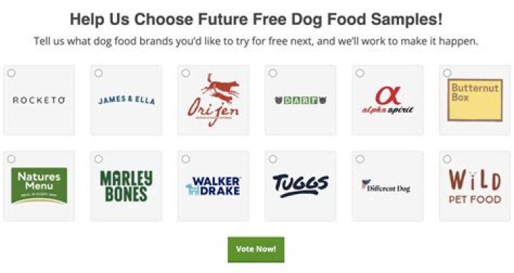 Quick Answer: Does Petco Give Dog Food Samples