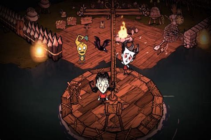 Quick Answer: Don’t Starve Best Place To Set Up Camp In Caves