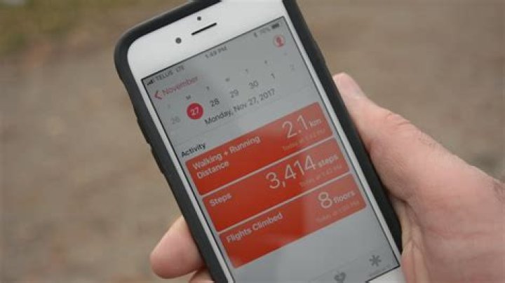 Quick Answer: How Accurate Is Iphone Pedometer
