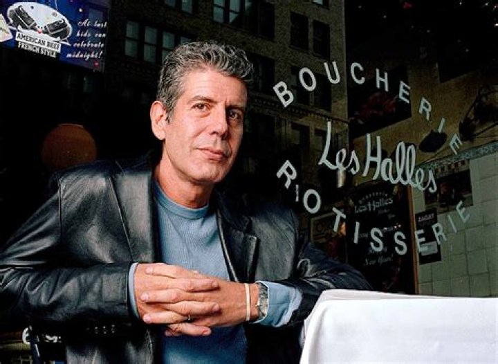 Quick Answer: How Did Anthony Bourdain Die