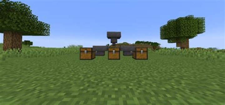 Quick Answer: How Far Can A Hopper Minecraft Travel