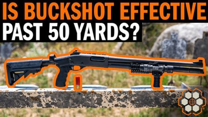 Quick Answer: How Far Does Steel Shot From A Shotgun Travel