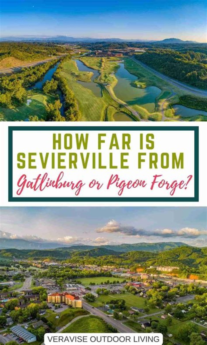 Quick Answer: How Far Is Nashville Tennessee From Pigeon Forge Tennessee