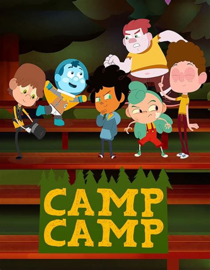 Quick Answer: How Is Camp Camp Made