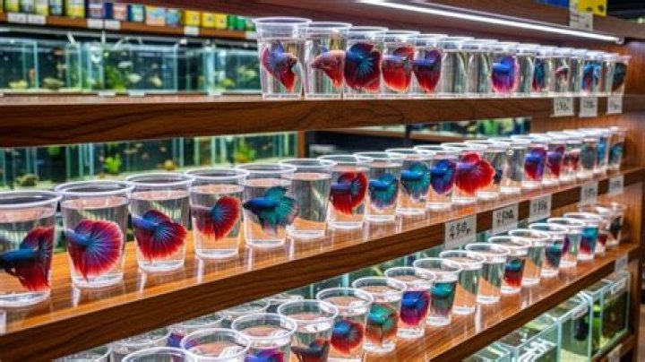 Quick Answer: How Long Do Pet Stores Keep Betta Fish