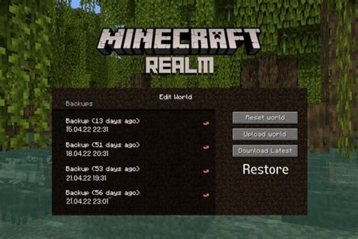 Quick Answer: How Long Is A Minecraft Realm Maintenance