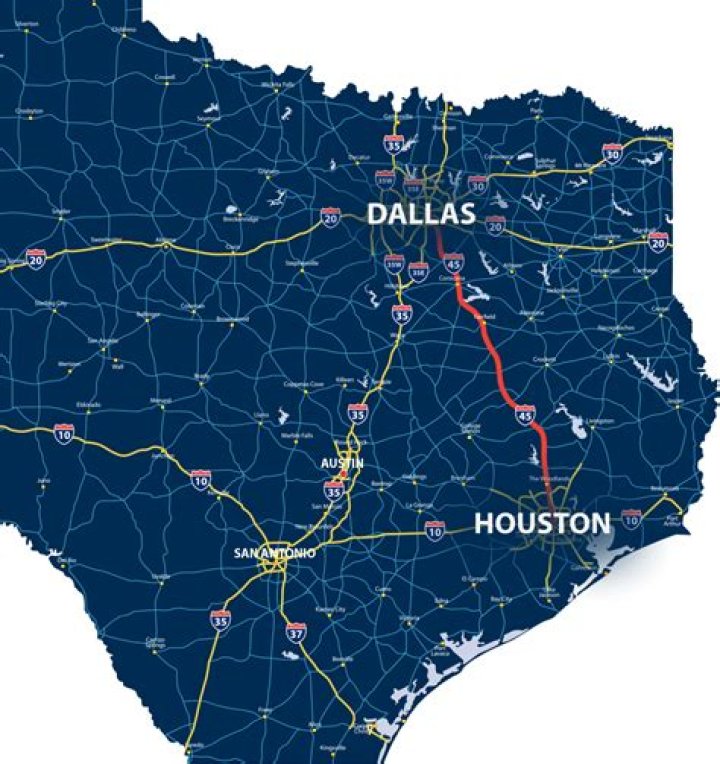 Quick Answer: How Many Hours To Dallas Texas