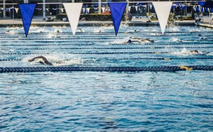 Quick Answer: How Many Laps Is 1500M Swim