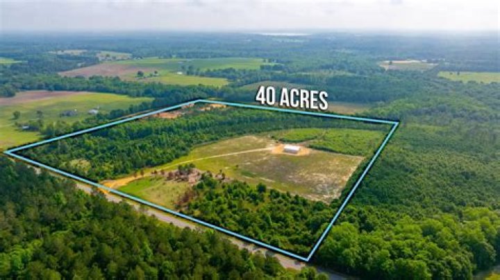 Quick Answer: How Many Miles Would I Travel Around 20 Acres