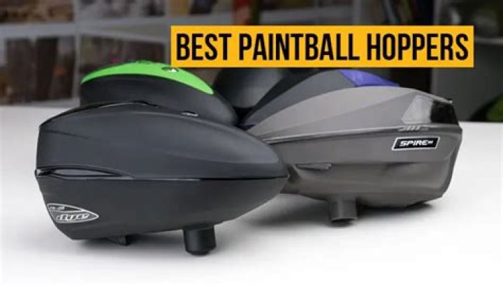 Quick Answer: How Many Paintballs Fit In A Hopper