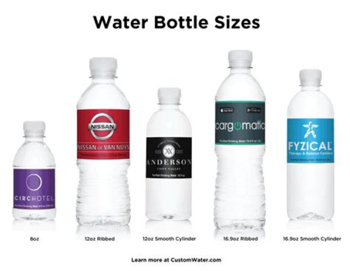 Quick Answer: How Many Water Bottles Is 120 Ounces