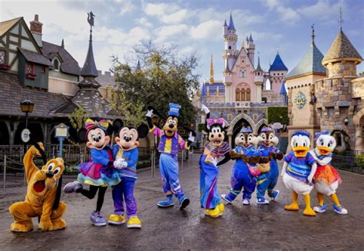 Quick Answer: How Much Do Characters At Disneyland Make