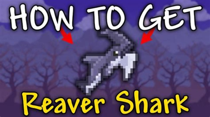 Quick Answer: How Much Fishing Power Do You Need For Reaver Shark