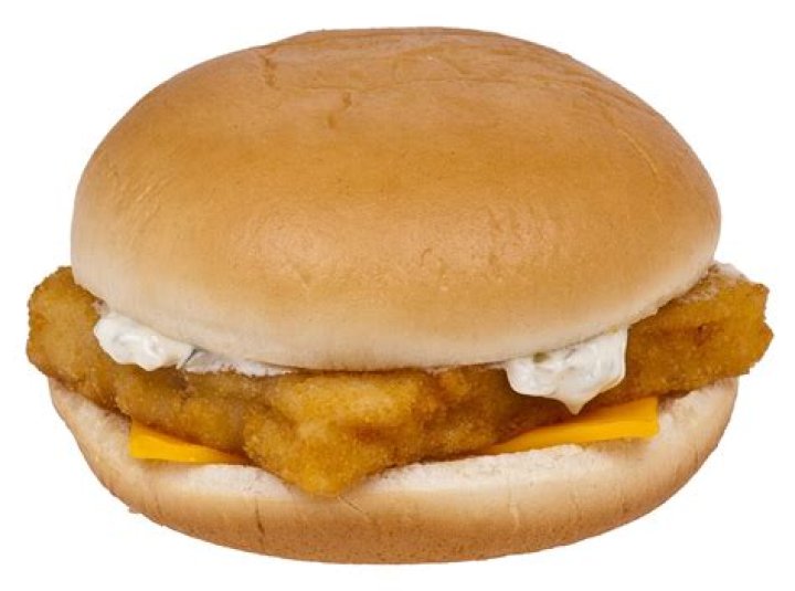 Quick Answer: How Much Is A Mcdonald’s Filet O Fish Sandwich