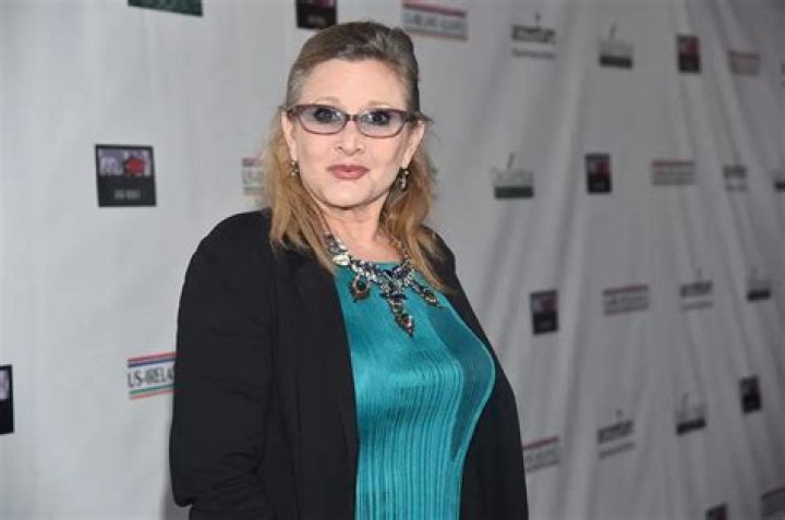 Quick Answer: How Much Is Carrie Fisher Net Worth