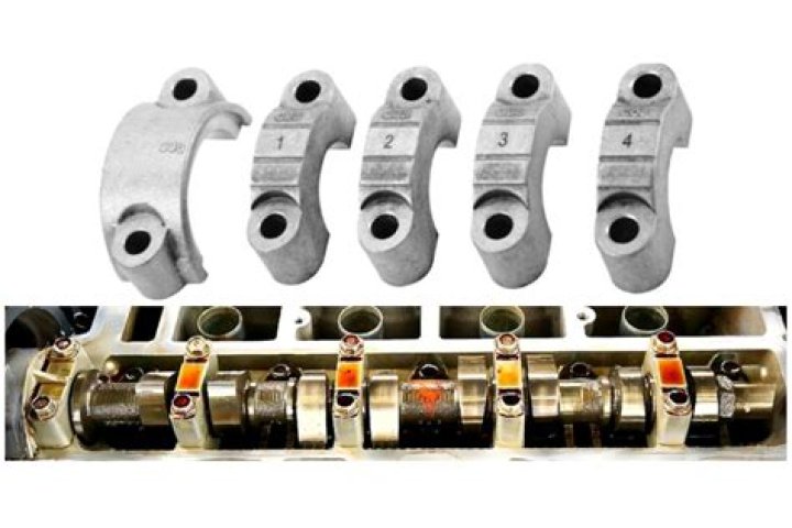 Quick Answer: How Much To Repair Camshaft