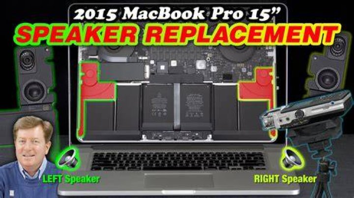 Quick Answer: How Much To Repair Macbook Pro Speakers