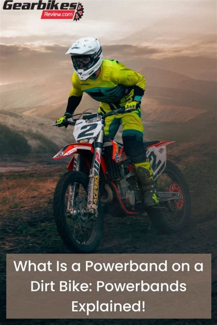 Quick Answer: How Powerbands Work On Dirt Bikes